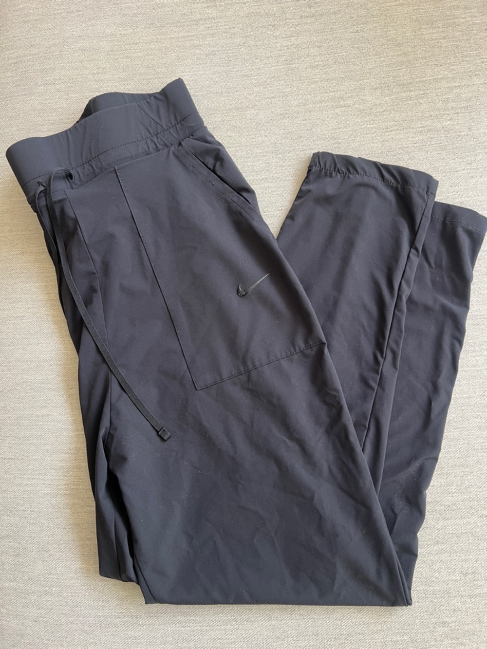 Nike Women’s Black Performance Joggers